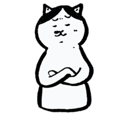 Go-Go Mo-chan! sticker #14527782