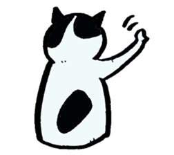 Go-Go Mo-chan! sticker #14527783