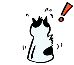 Go-Go Mo-chan! sticker #14527784