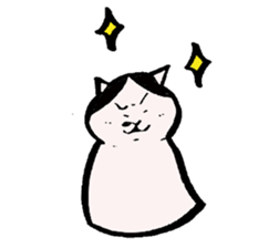 Go-Go Mo-chan! sticker #14527786