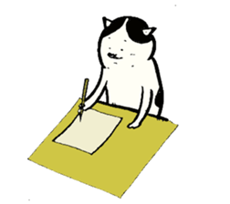 Go-Go Mo-chan! sticker #14527787