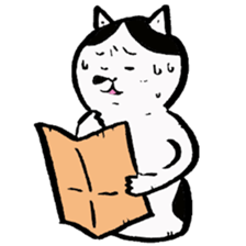 Go-Go Mo-chan! sticker #14527788