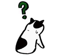 Go-Go Mo-chan! sticker #14527789