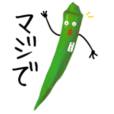 I am o-kura sticker #14528118