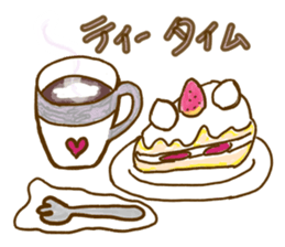 Funny Rabbits 3 !! sticker #14528285