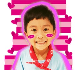 i'm the son sticker #14528404