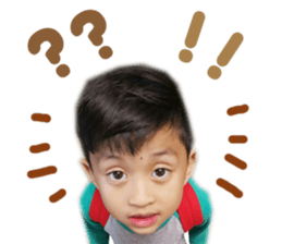 i'm the son sticker #14528406