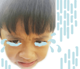 i'm the son sticker #14528407