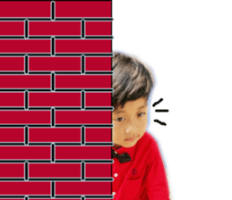 i'm the son sticker #14528410