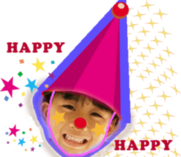 i'm the son sticker #14528411