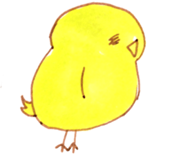 hiyohiyo life ! sticker #14528664