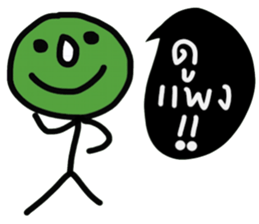 OH Hua Klom sticker #14528759