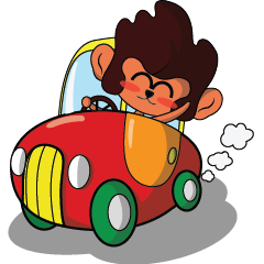 Brown Howling Monkey