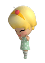 Cute & Sweet Fairy, TingGlee sticker #14528982