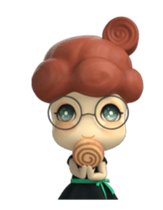 Cute & Sweet Fairy, TingGlee sticker #14528984