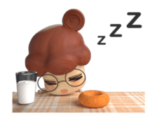 Cute & Sweet Fairy, TingGlee sticker #14528989