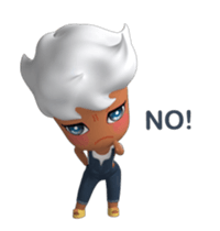 Cute & Sweet Fairy, TingGlee sticker #14529000