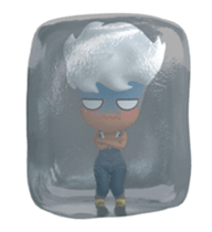 Cute & Sweet Fairy, TingGlee sticker #14529005