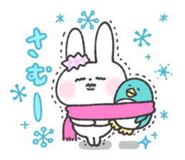 Girl usagi 7 sticker #14529047