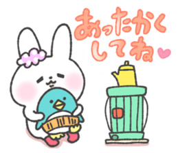 Girl usagi 7 sticker #14529048