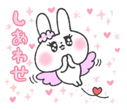 Girl usagi 7 sticker #14529051