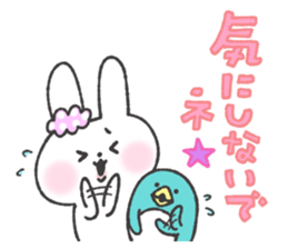 Girl usagi 7 sticker #14529060