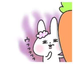 Girl usagi 7 sticker #14529066