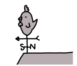 Chickens and chicks sticker #14529394