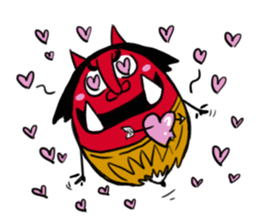 namahagekun! sticker #14529788