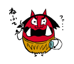 namahagekun! sticker #14529794