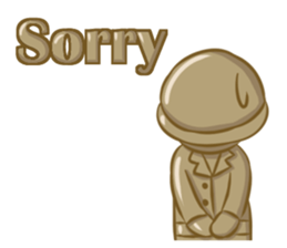 Plastic World War sticker #14530018