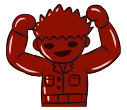 Plastic World War sticker #14530029