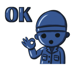 Plastic World War sticker #14530030