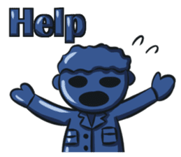 Plastic World War sticker #14530031