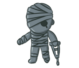 Plastic World War sticker #14530036