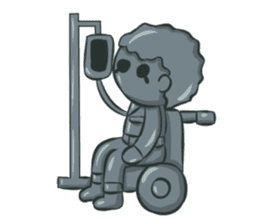 Plastic World War sticker #14530037