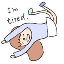 pastel girl&boy sticker #14530113