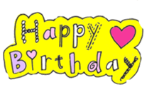 pastel girl&boy sticker #14530130