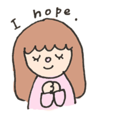 pastel girl&boy sticker #14530141