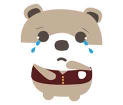 NaBear sticker #14530423