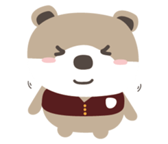 NaBear sticker #14530424