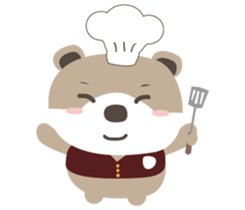 NaBear sticker #14530428