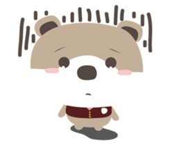 NaBear sticker #14530429