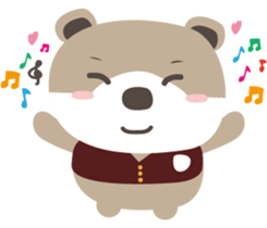 NaBear sticker #14530431