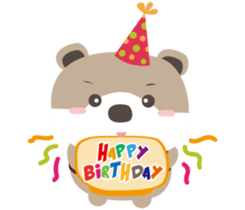 NaBear sticker #14530434