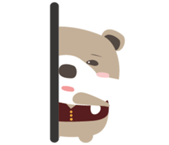 NaBear sticker #14530435