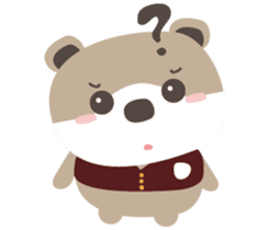 NaBear sticker #14530439