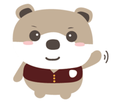 NaBear sticker #14530441