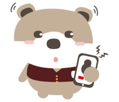 NaBear sticker #14530444