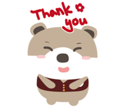 NaBear sticker #14530447